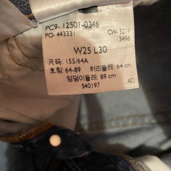 LEVIS 501 - Picture 4 of 4